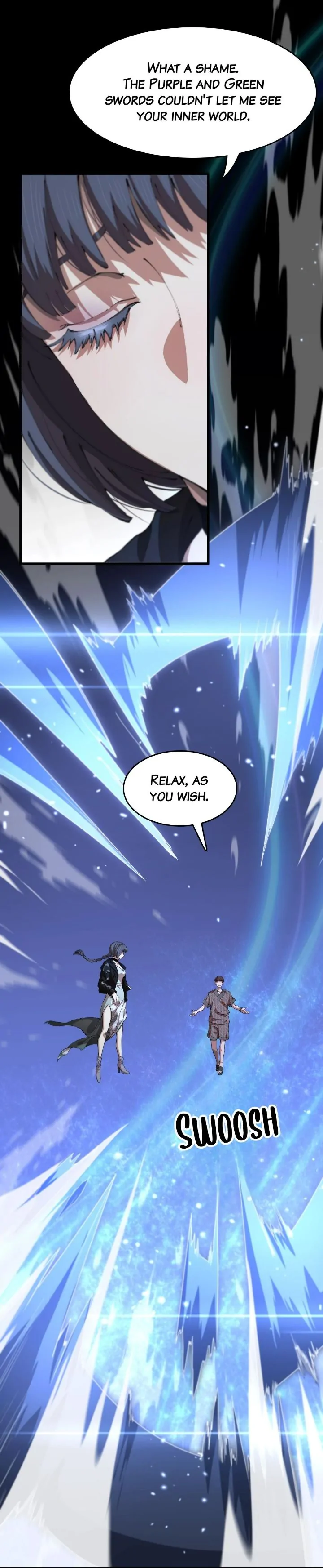 The Descent of the Patriarch Chapter 90 - Page 1
