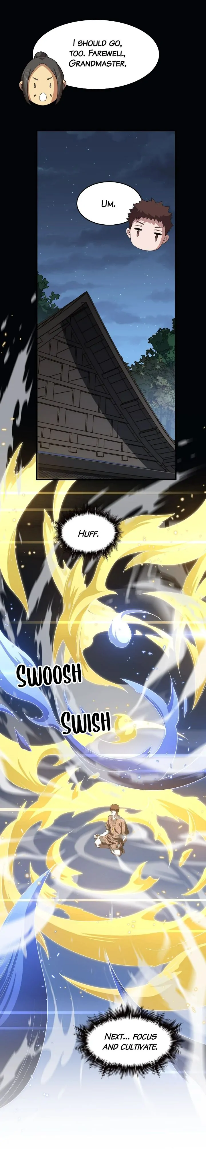 The Descent of the Patriarch Chapter 90 - Page 15