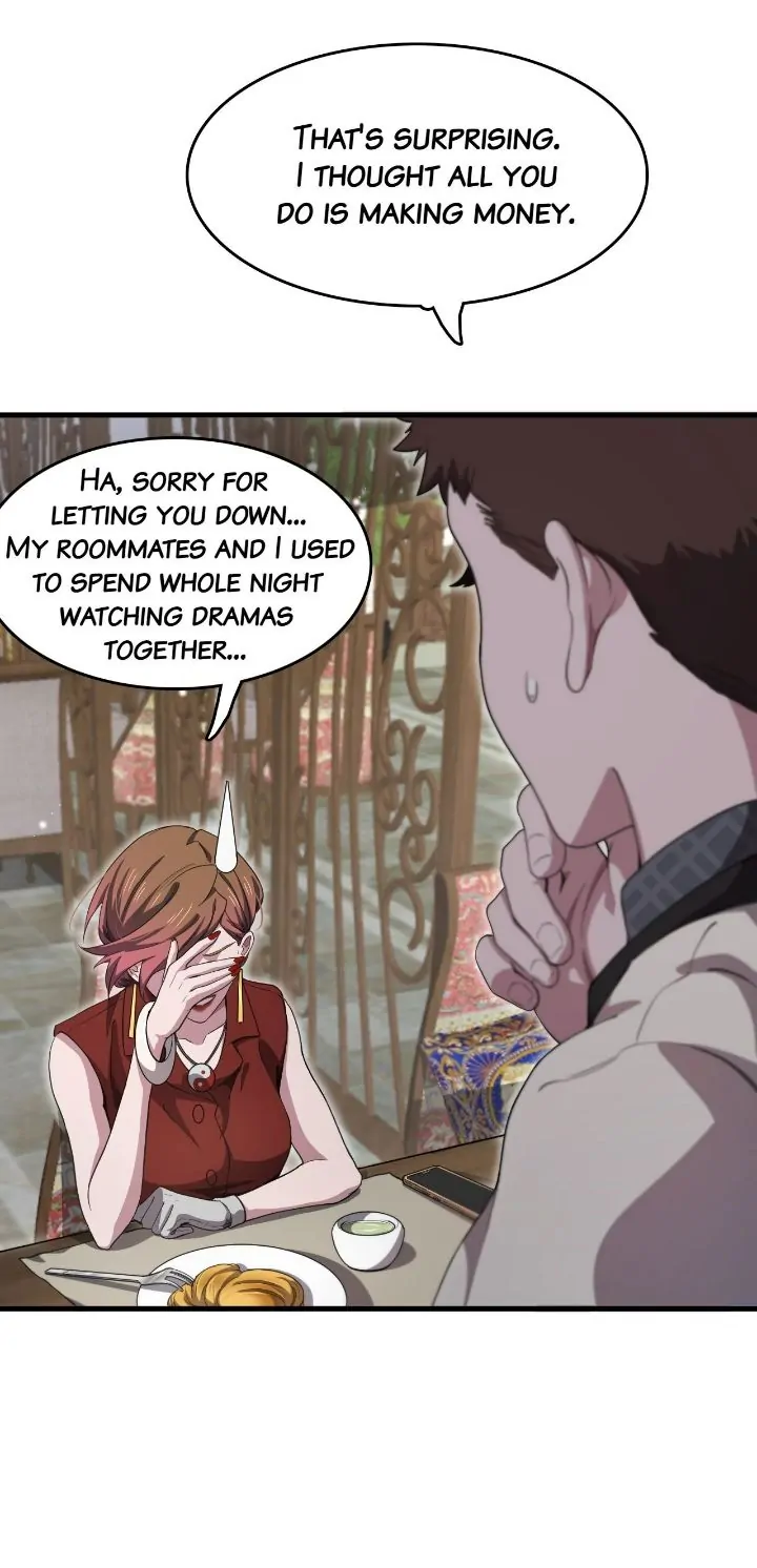 The Descent of the Patriarch Chapter 90 - Page 25