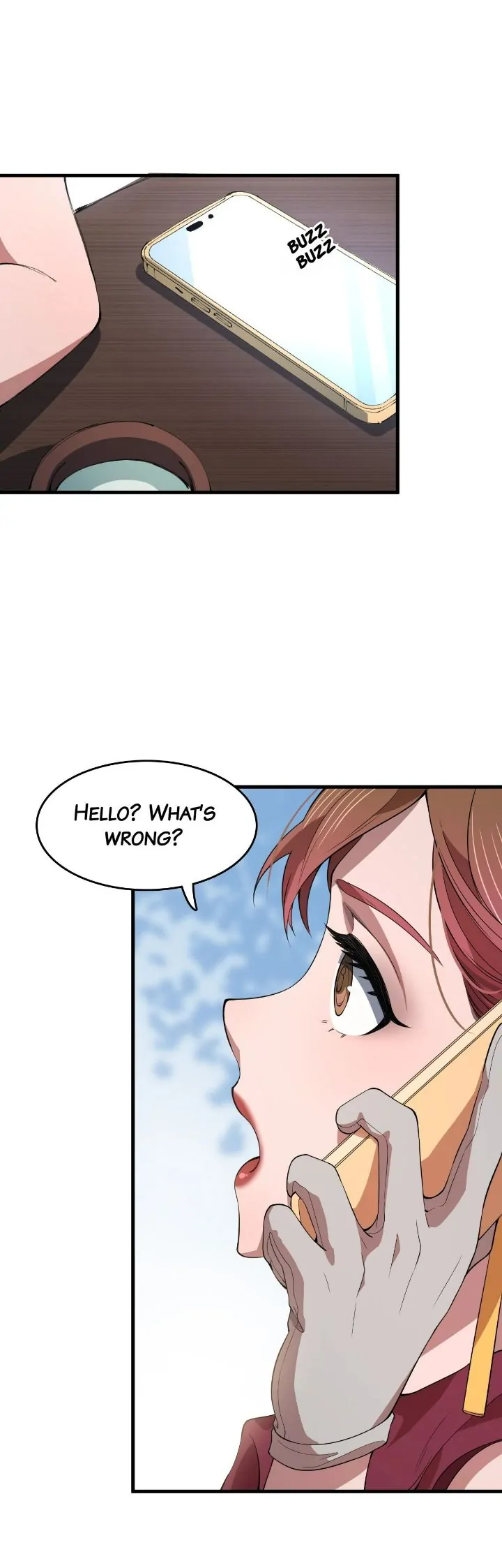 The Descent of the Patriarch Chapter 90 - Page 26
