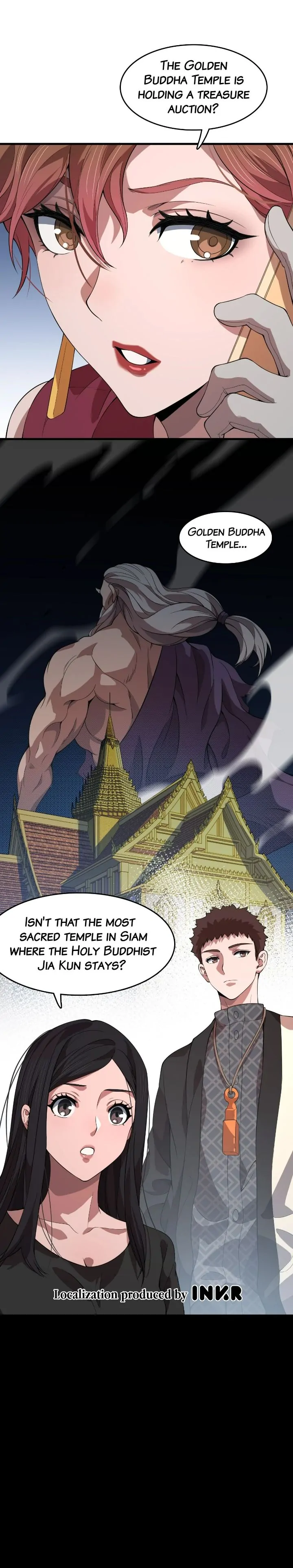 The Descent of the Patriarch Chapter 90 - Page 27