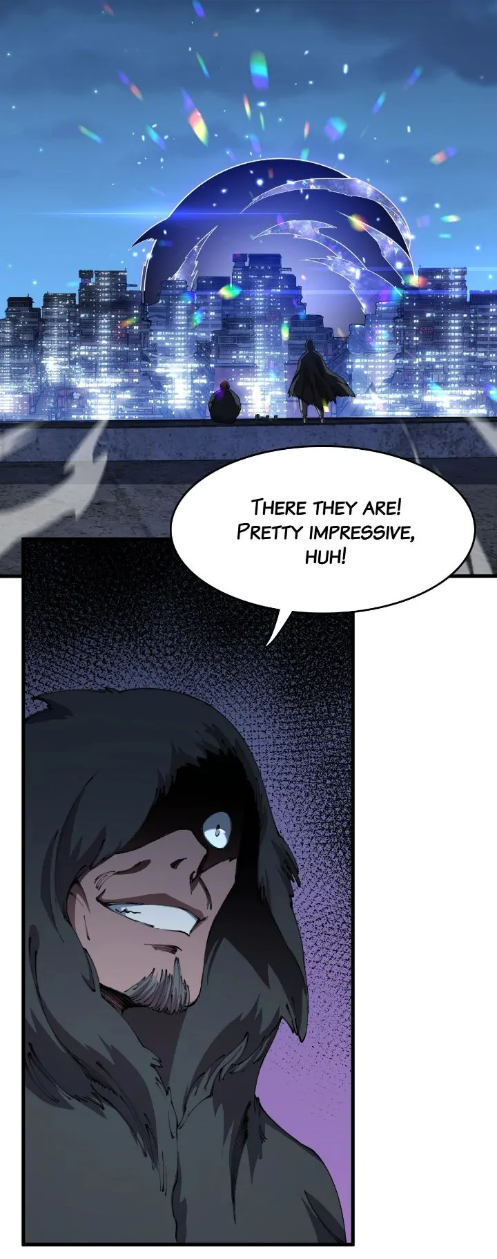 The Descent of the Patriarch Chapter 90 - Page 5