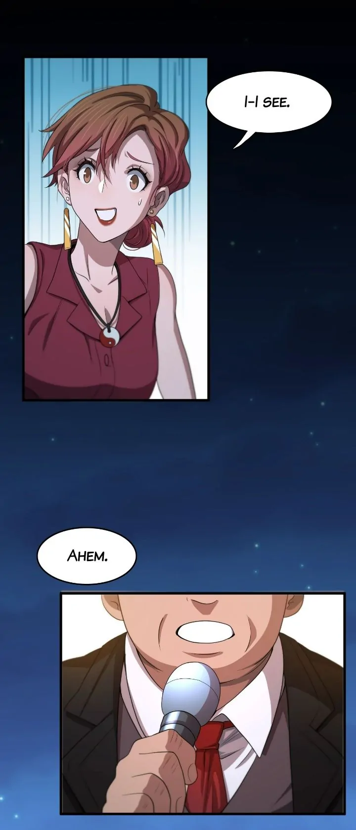 The Descent of the Patriarch Chapter 91 - Page 15