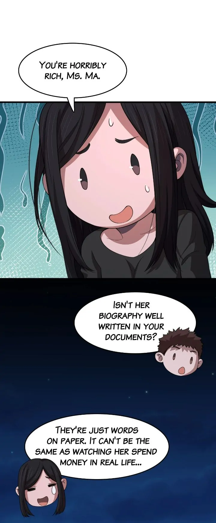 The Descent of the Patriarch Chapter 91 - Page 23