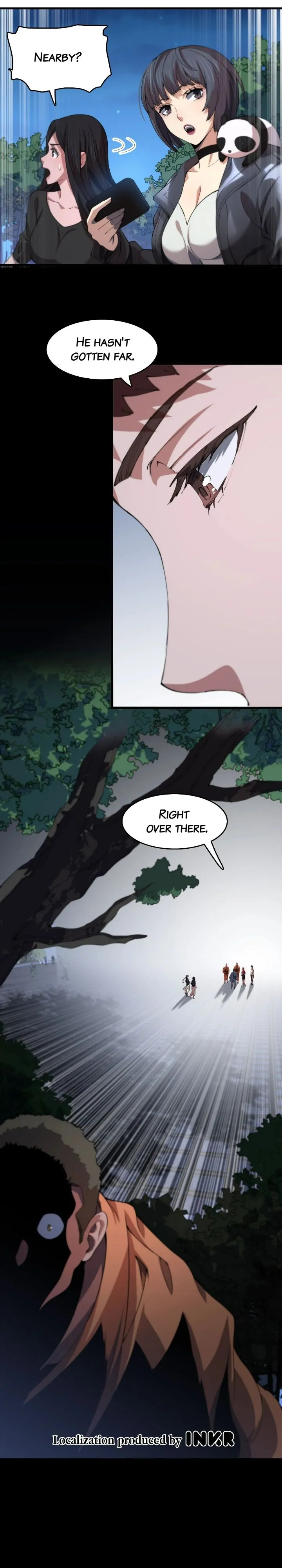 The Descent of the Patriarch Chapter 91 - Page 26