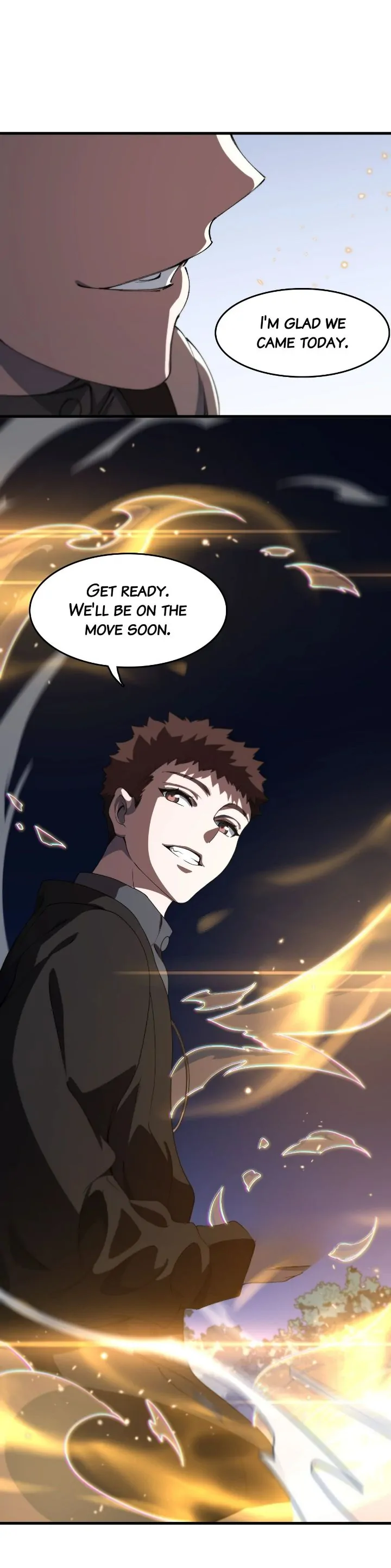 The Descent of the Patriarch Chapter 92 - Page 12