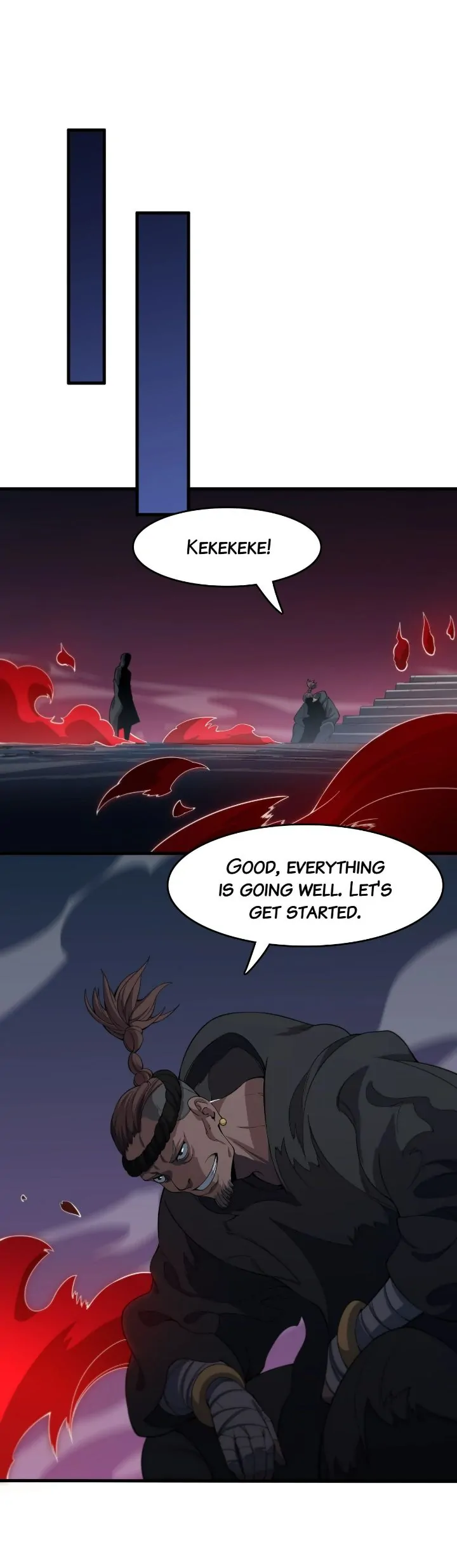 The Descent of the Patriarch Chapter 92 - Page 14