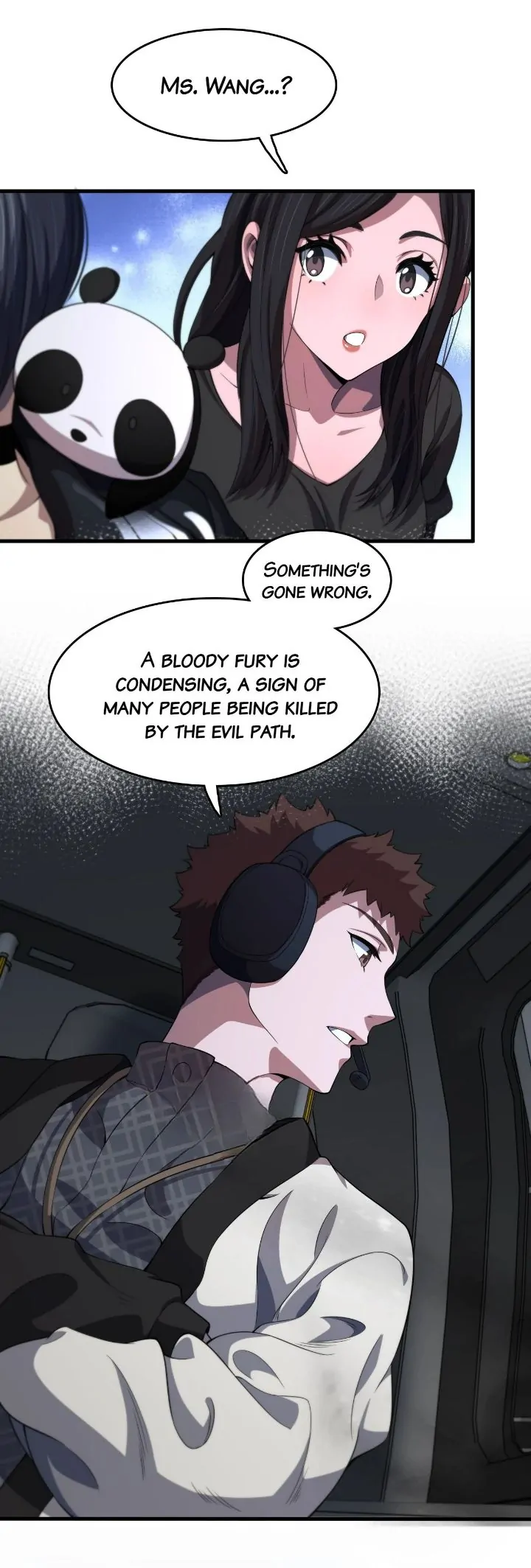 The Descent of the Patriarch Chapter 92 - Page 23