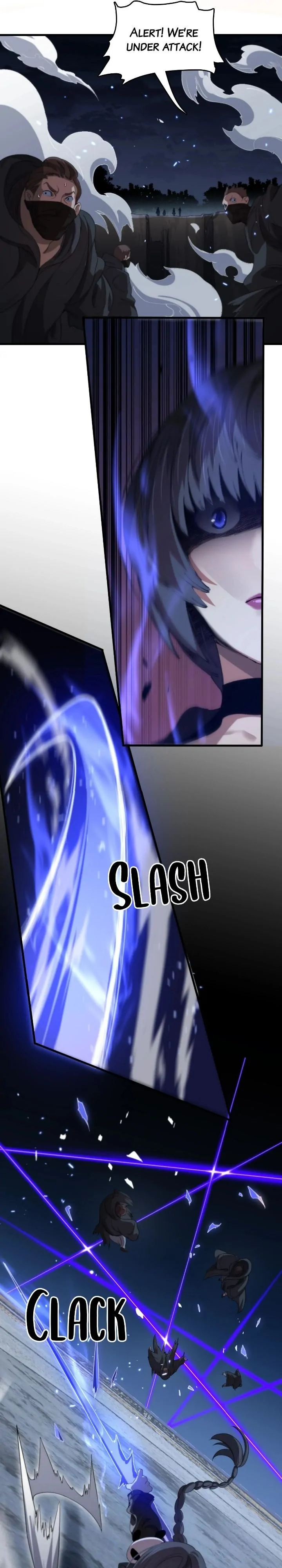 The Descent of the Patriarch Chapter 93 - Page 23