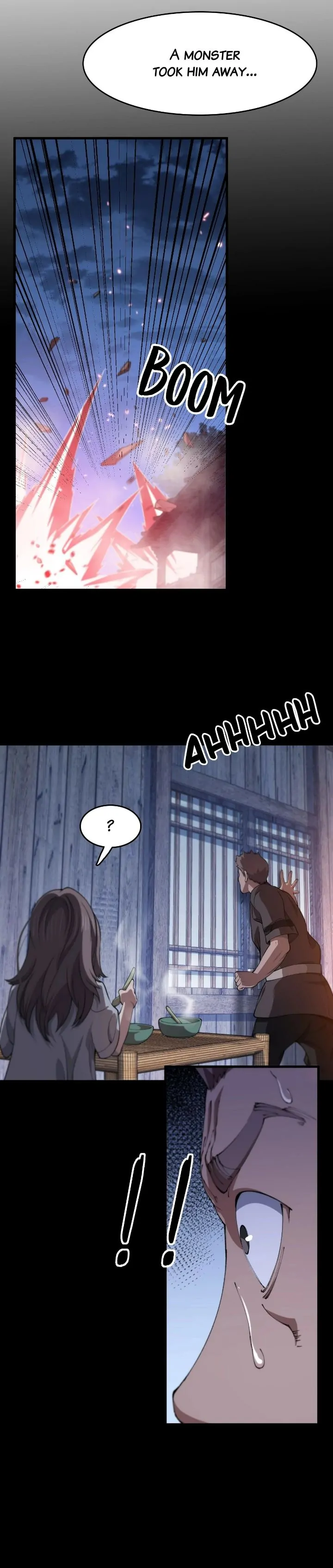 The Descent of the Patriarch Chapter 93 - Page 7