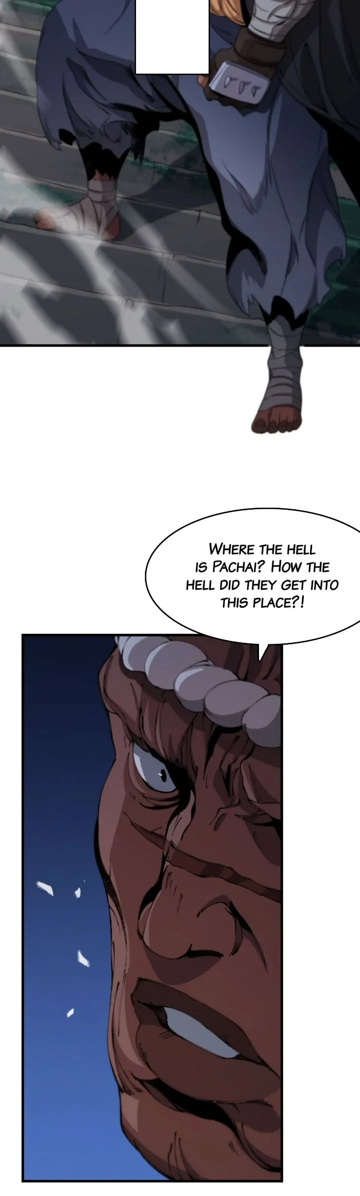 The Descent of the Patriarch Chapter 94 - Page 24