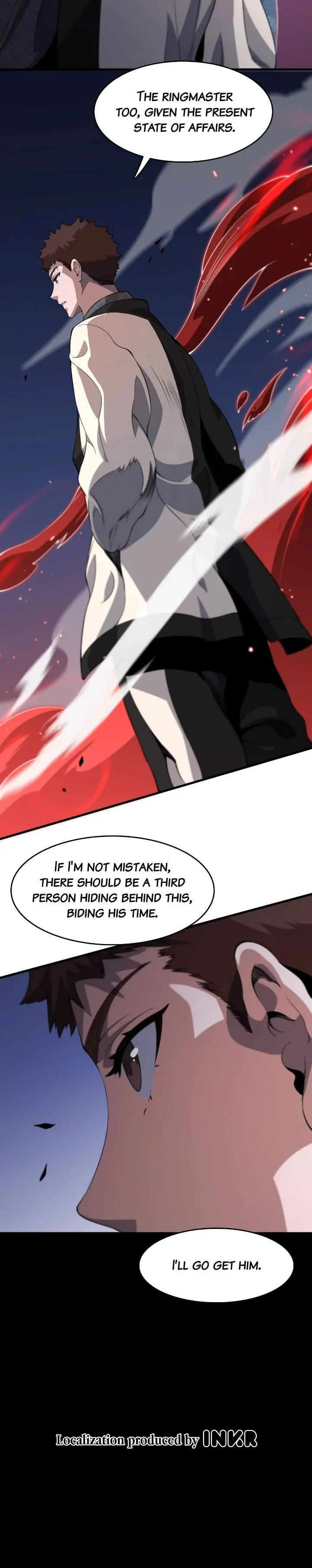 The Descent of the Patriarch Chapter 94 - Page 31