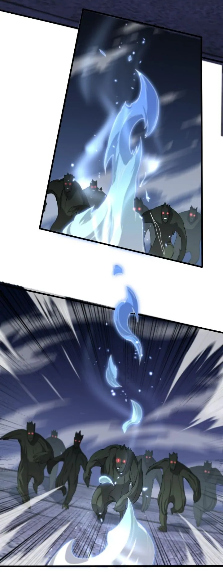 The Descent of the Patriarch Chapter 94 - Page 8