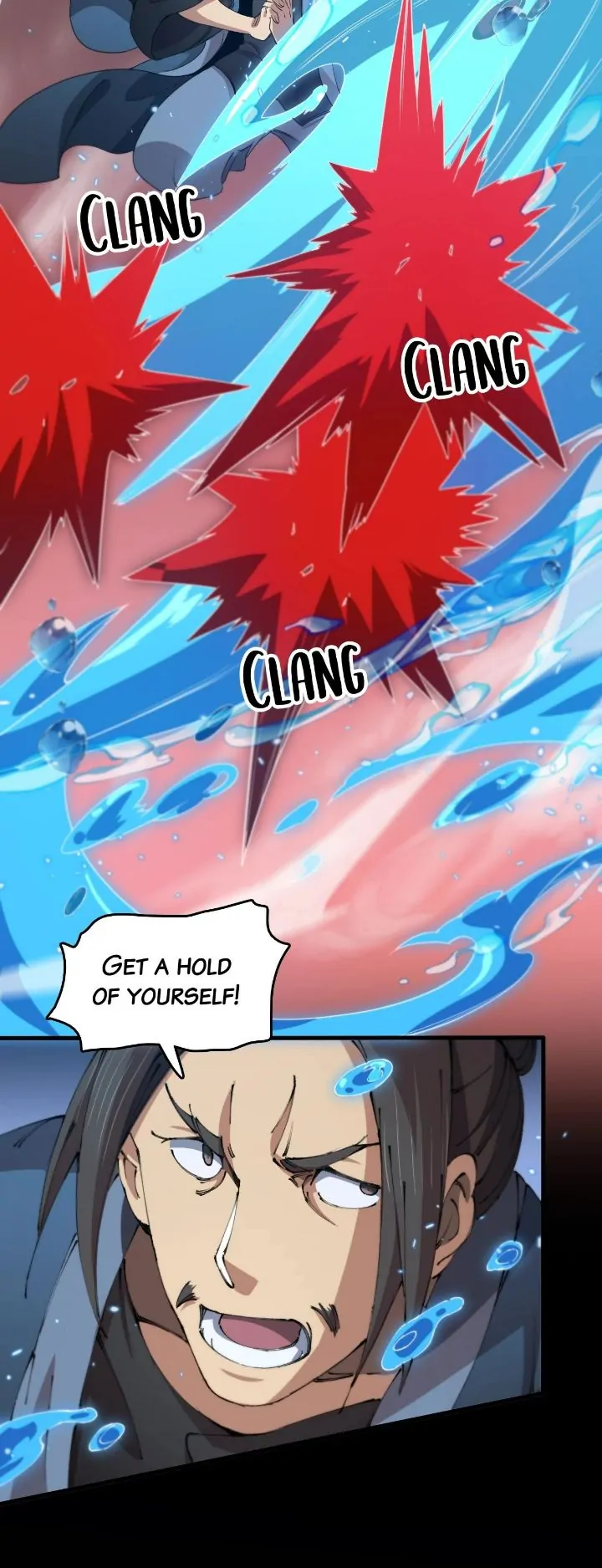 The Descent of the Patriarch Chapter 95 - Page 14