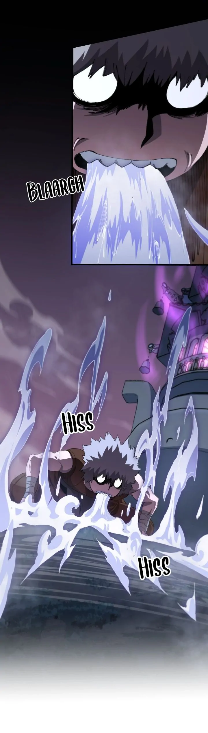 The Descent of the Patriarch Chapter 95 - Page 15