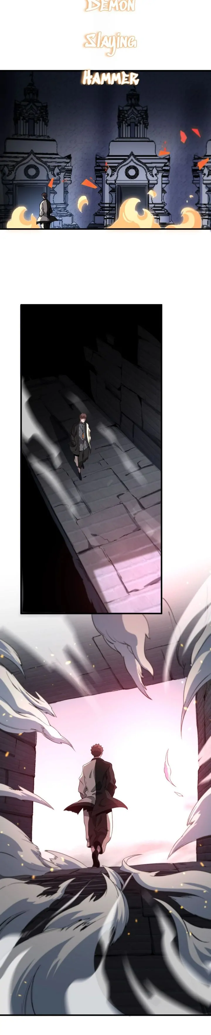 The Descent of the Patriarch Chapter 96 - Page 12
