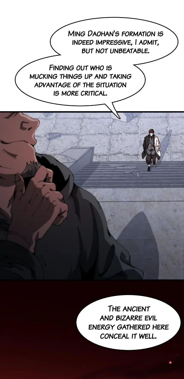 The Descent of the Patriarch Chapter 96 - Page 15