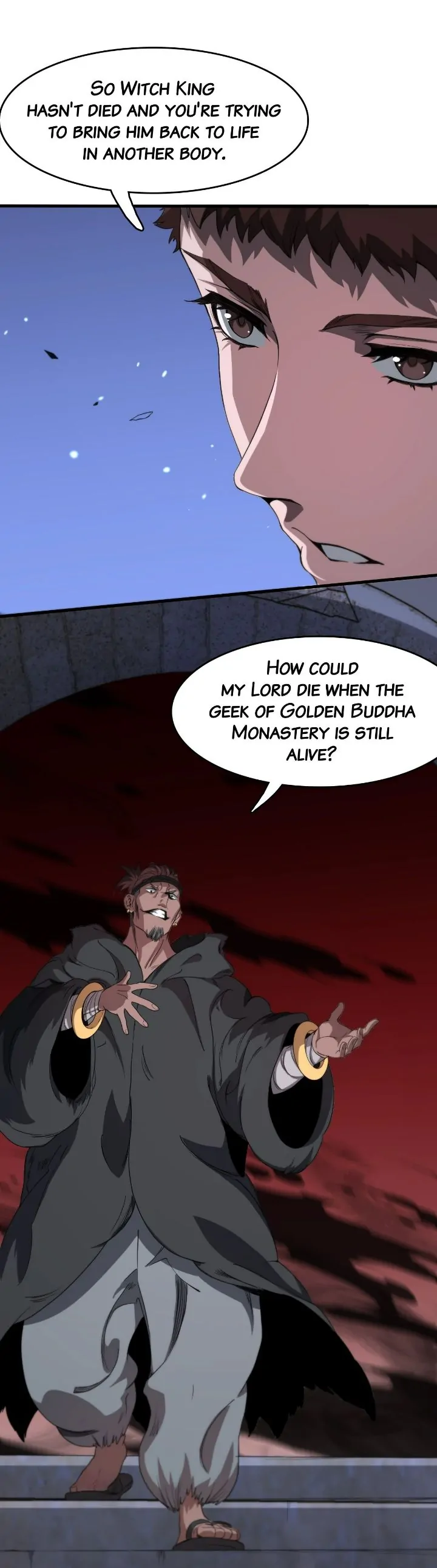 The Descent of the Patriarch Chapter 96 - Page 17