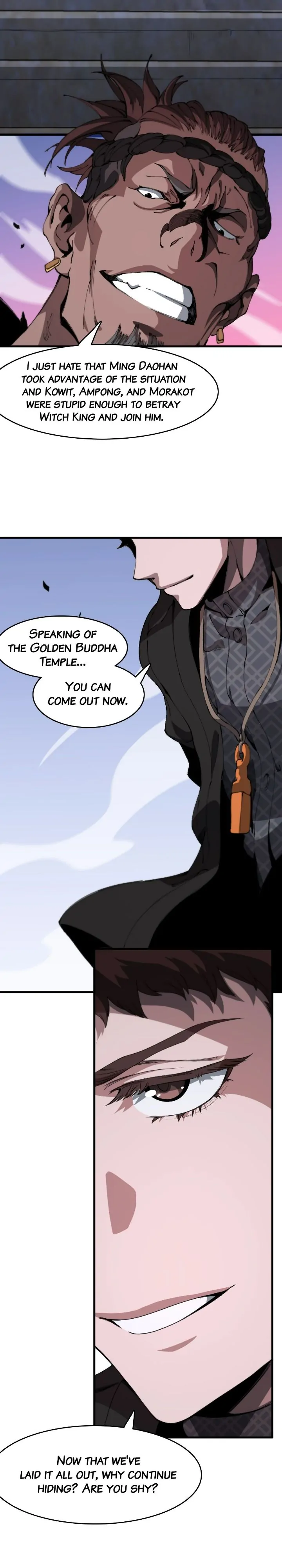 The Descent of the Patriarch Chapter 96 - Page 18