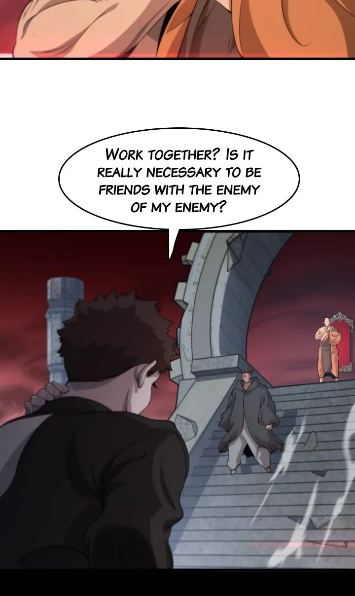 The Descent of the Patriarch Chapter 96 - Page 23
