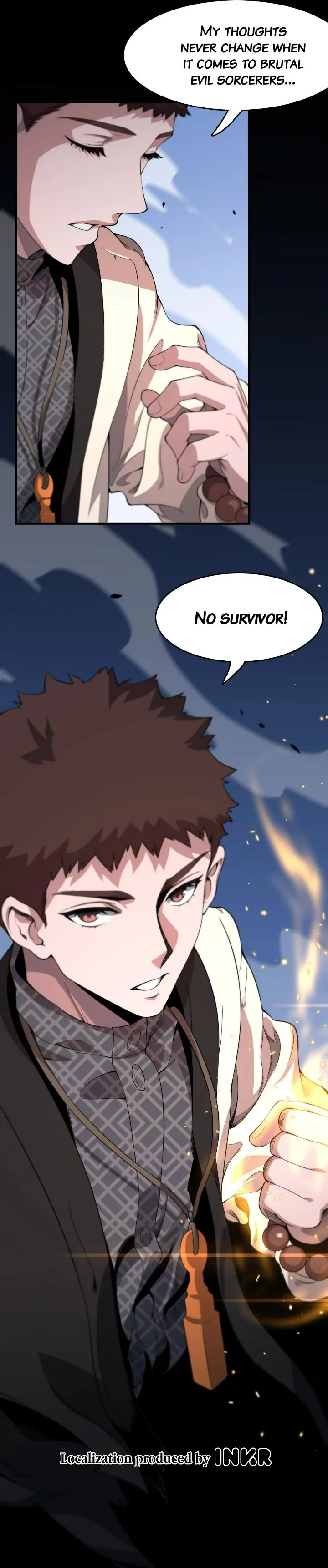 The Descent of the Patriarch Chapter 96 - Page 24