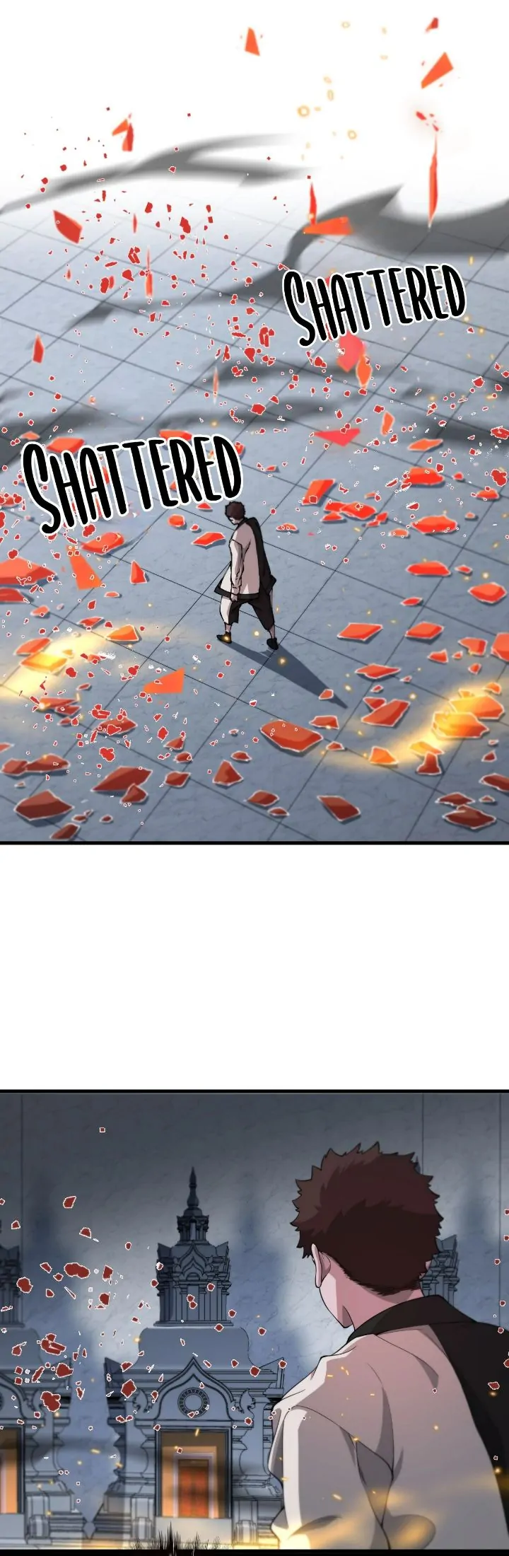 The Descent of the Patriarch Chapter 96 - Page 6