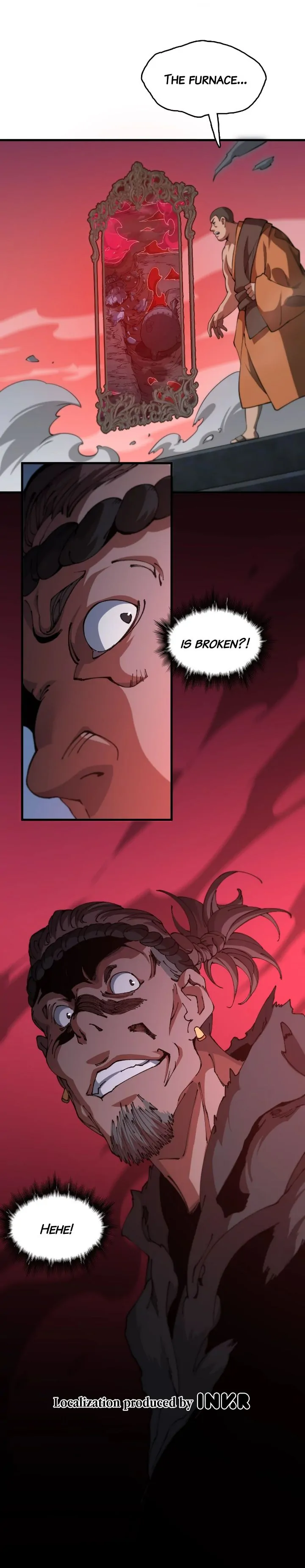 The Descent of the Patriarch Chapter 97 - Page 33