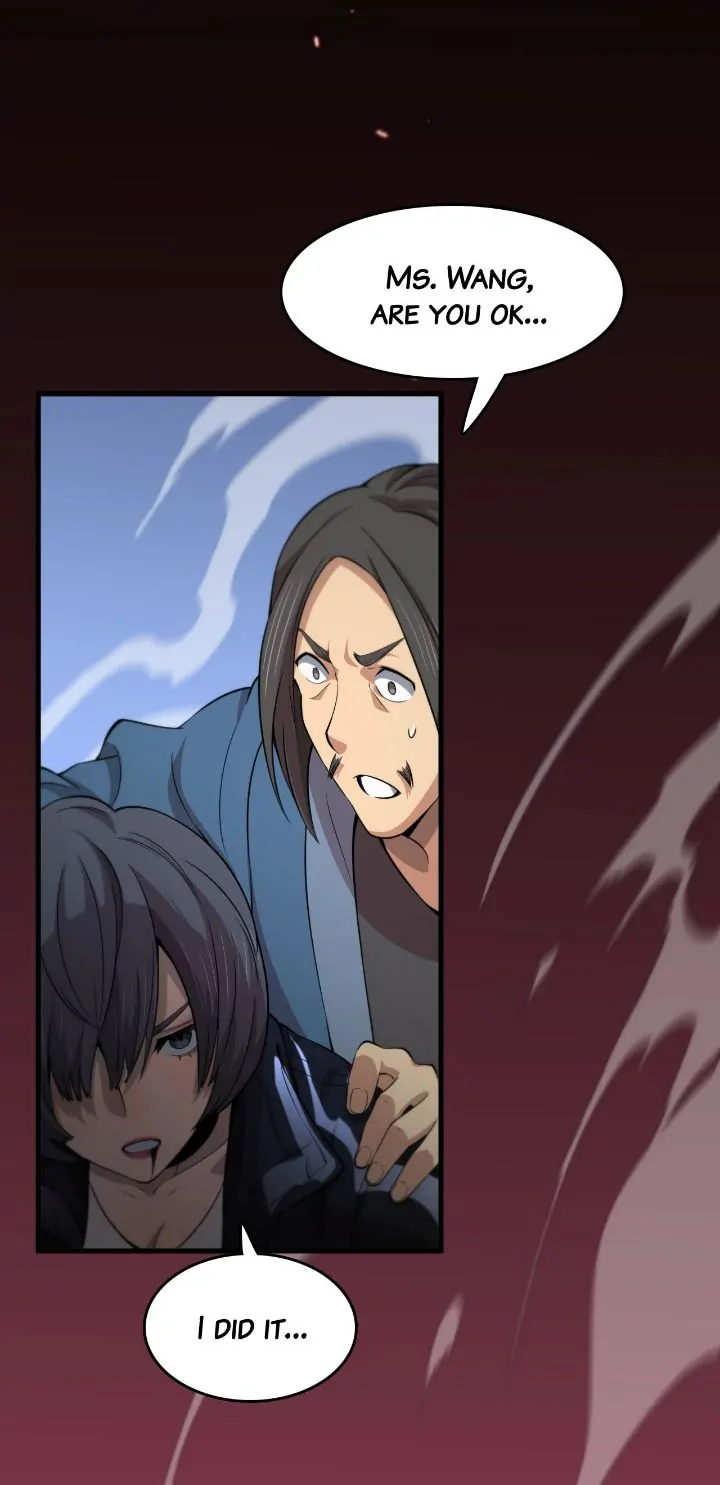 The Descent of the Patriarch Chapter 98 - Page 1