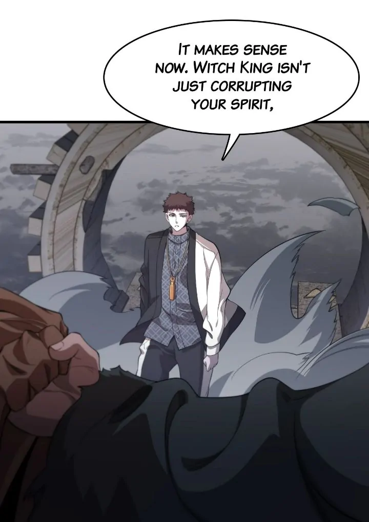The Descent of the Patriarch Chapter 98 - Page 10