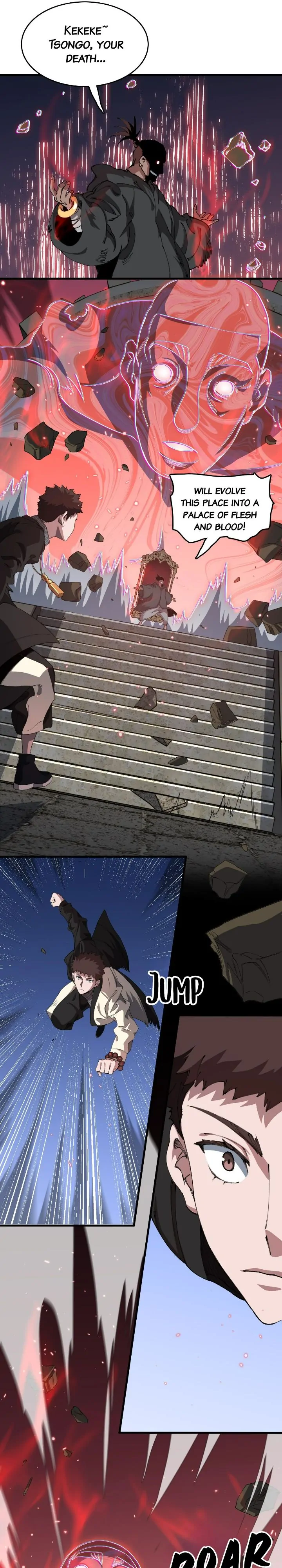 The Descent of the Patriarch Chapter 98 - Page 16
