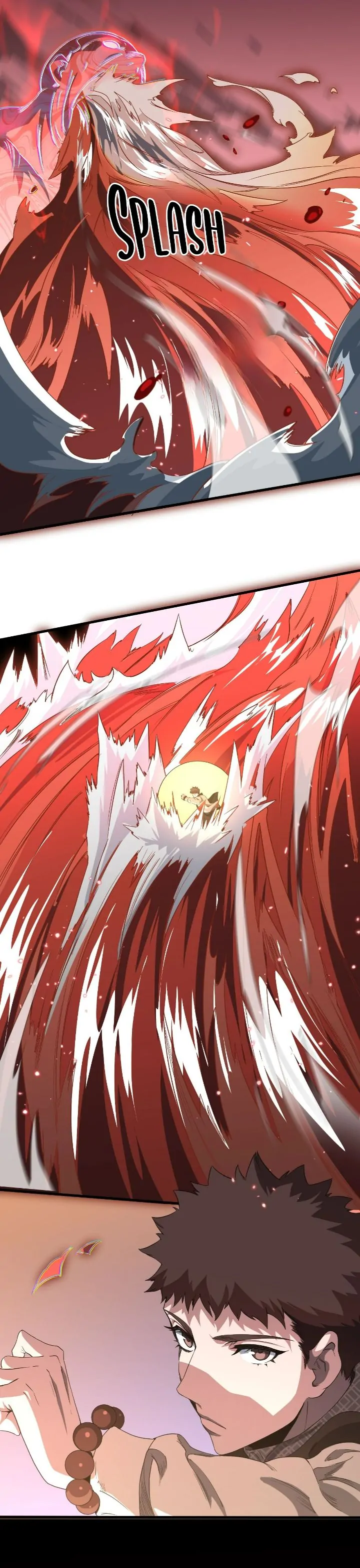 The Descent of the Patriarch Chapter 98 - Page 19