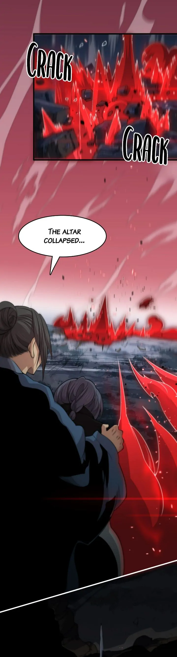 The Descent of the Patriarch Chapter 98 - Page 2