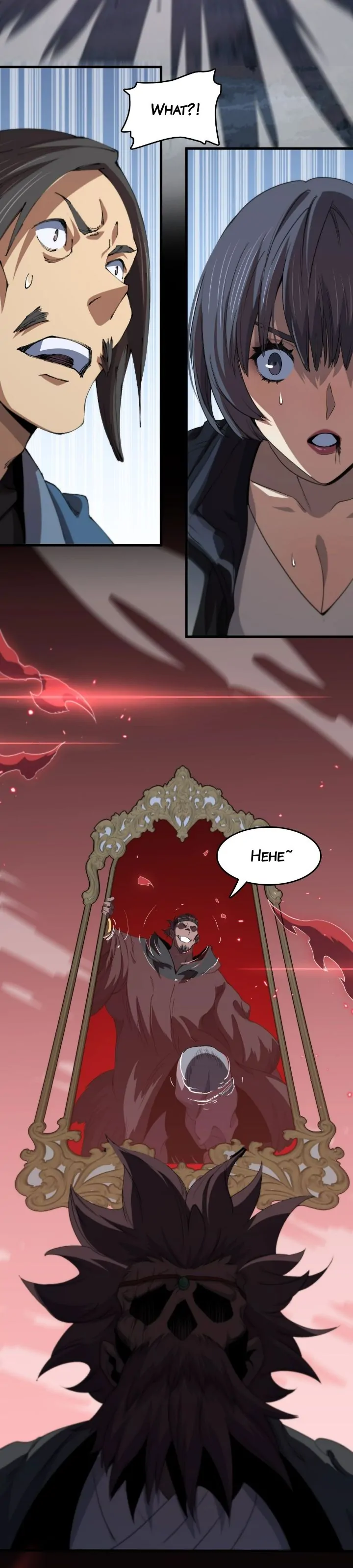 The Descent of the Patriarch Chapter 98 - Page 24