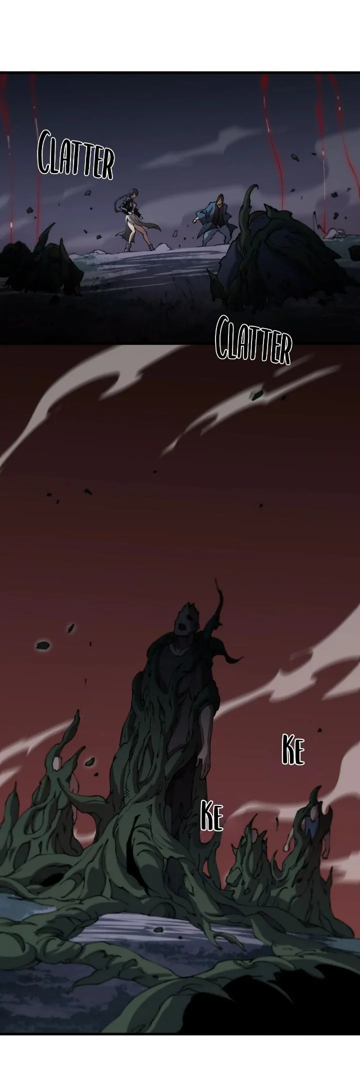 The Descent of the Patriarch Chapter 98 - Page 26