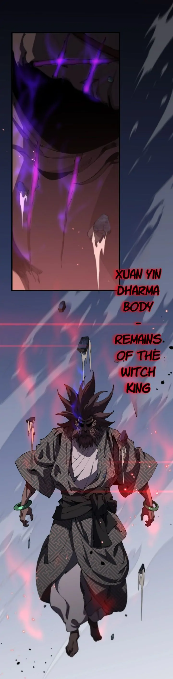 The Descent of the Patriarch Chapter 98 - Page 4