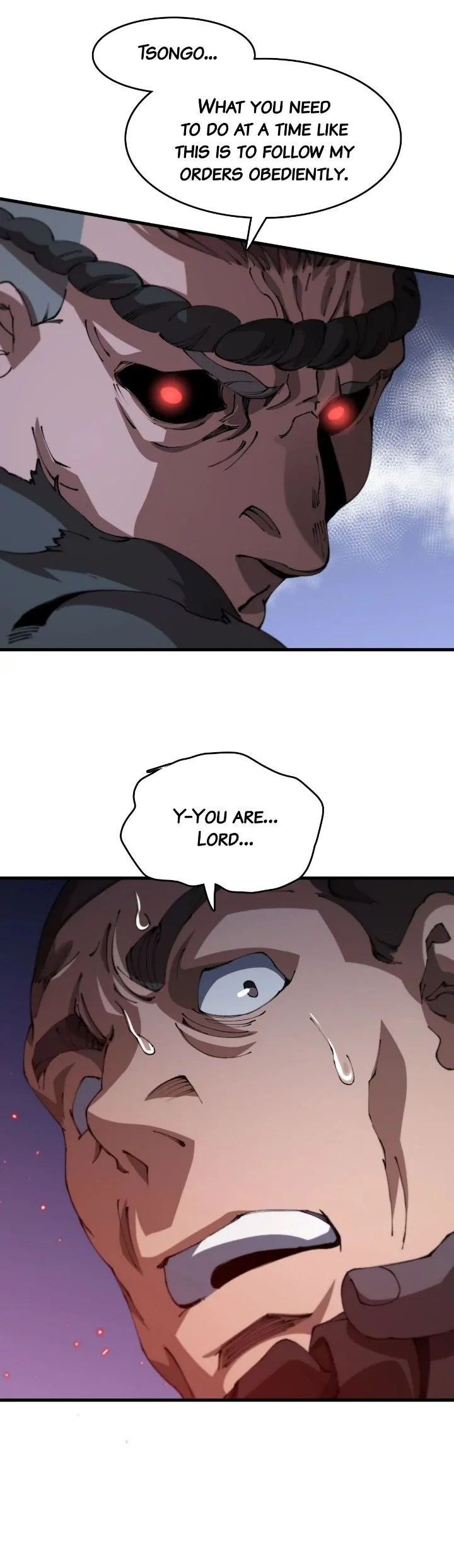 The Descent of the Patriarch Chapter 98 - Page 9
