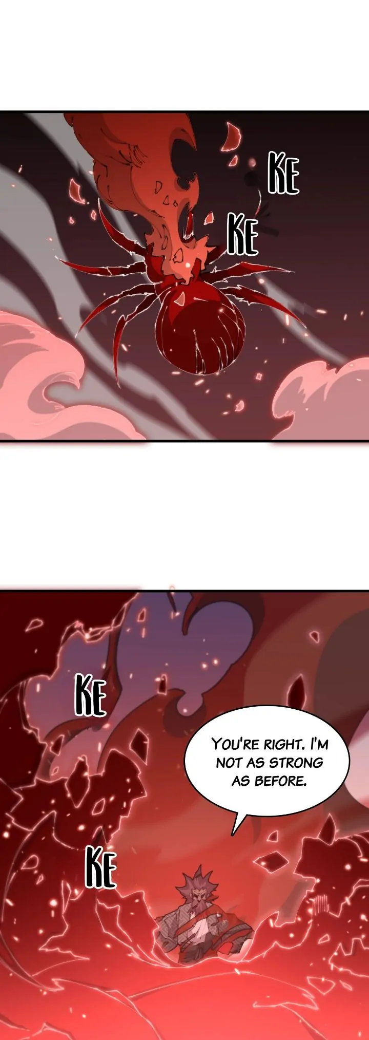 The Descent of the Patriarch Chapter 99 - Page 10