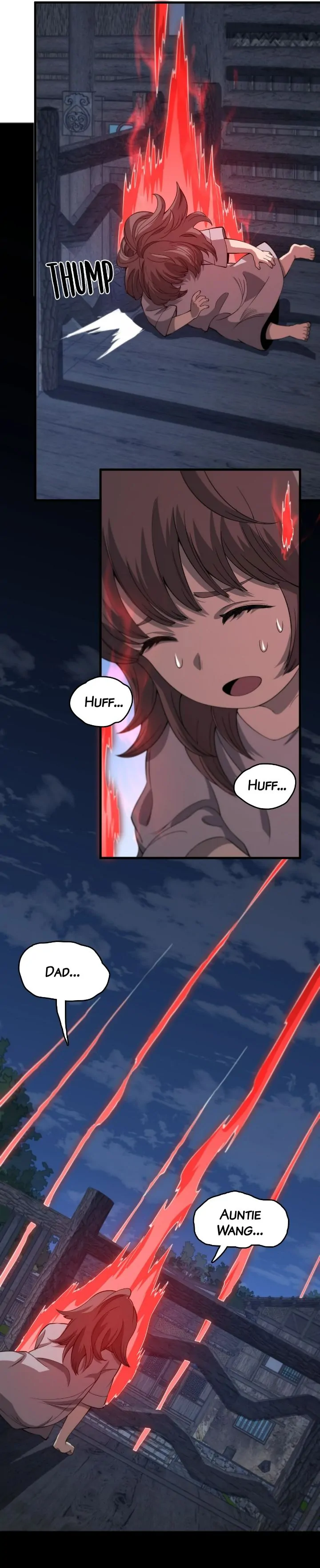 The Descent of the Patriarch Chapter 99 - Page 17