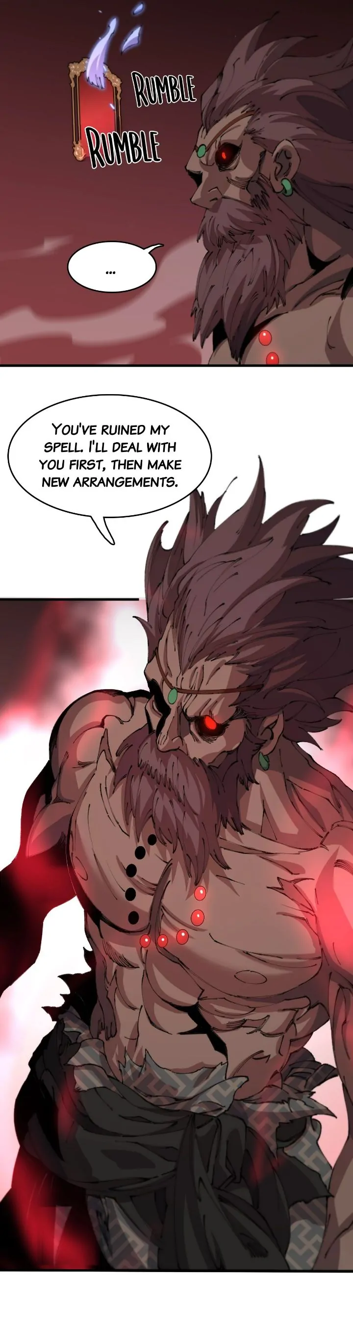 The Descent of the Patriarch Chapter 99 - Page 29
