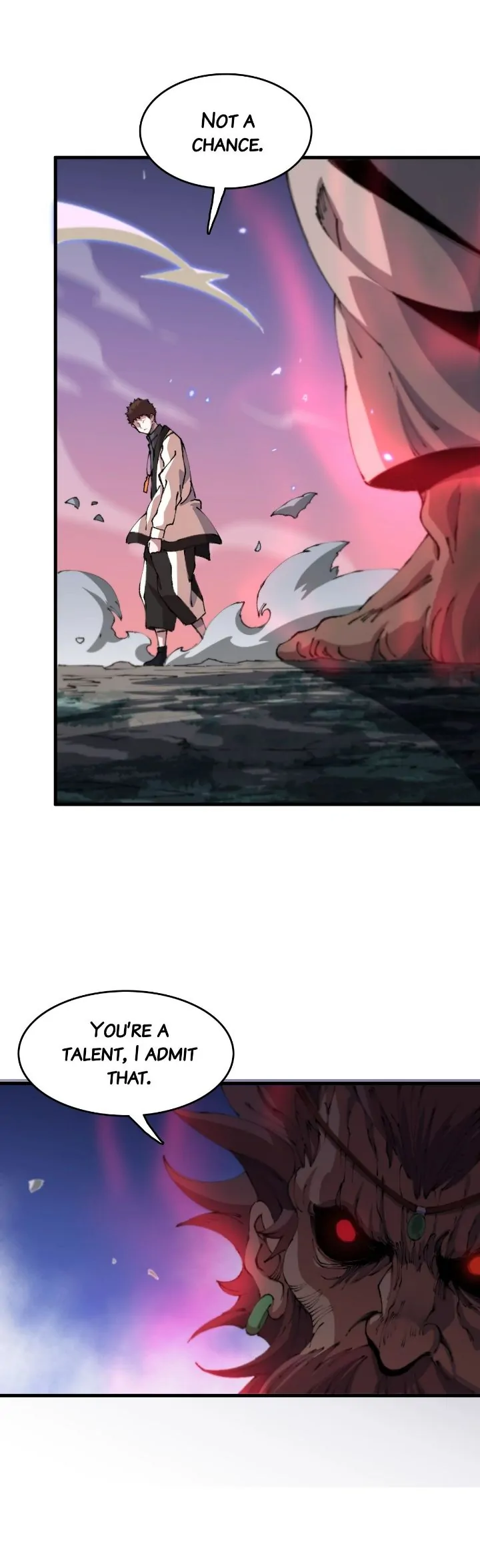 The Descent of the Patriarch Chapter 99 - Page 30