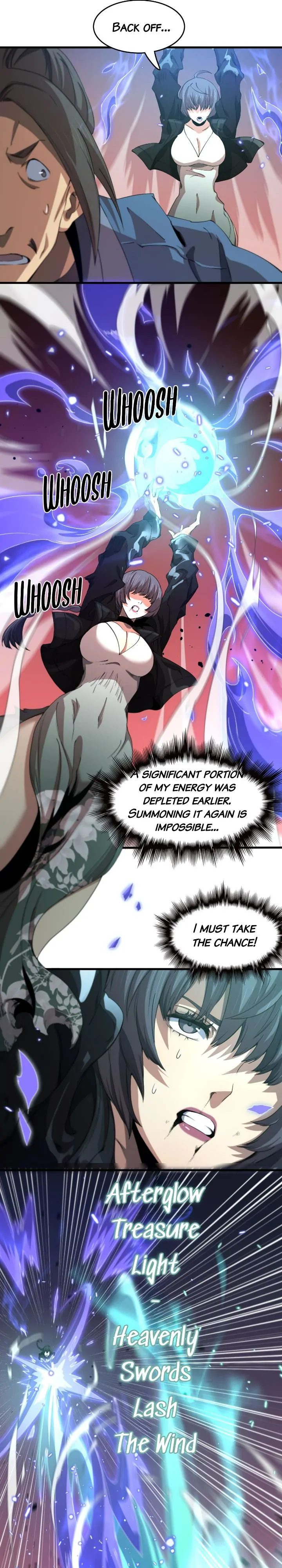 The Descent of the Patriarch Chapter 99 - Page 5