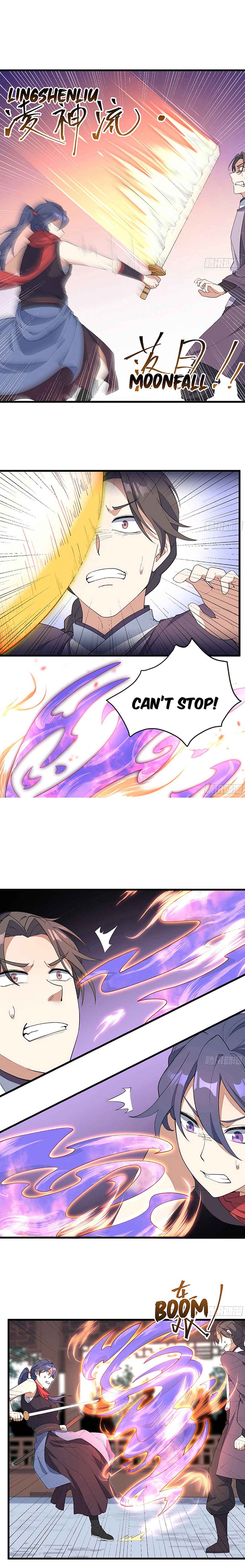 The Descent of the Spiritual Deity Chapter 10 - Page 7