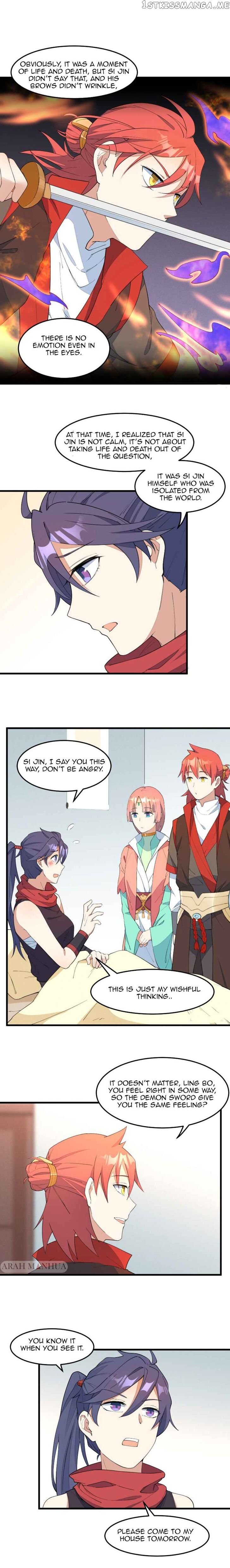 The Descent of the Spiritual Deity Chapter 14 - Page 2