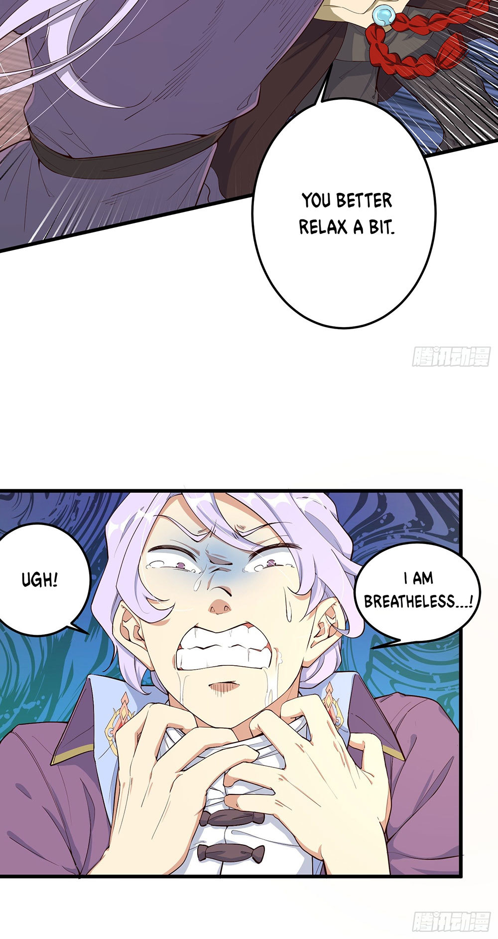 The Descent of the Spiritual Deity Chapter 2 - Page 15
