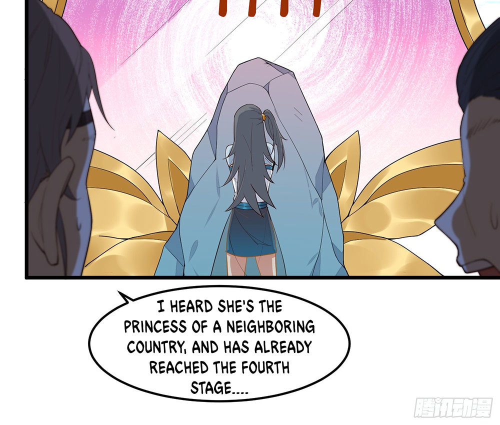 The Descent of the Spiritual Deity Chapter 2 - Page 22
