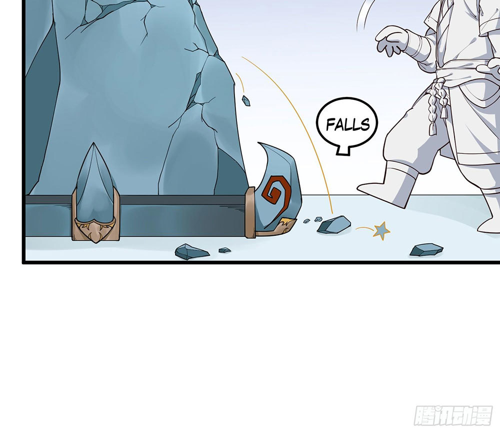 The Descent of the Spiritual Deity Chapter 2 - Page 29