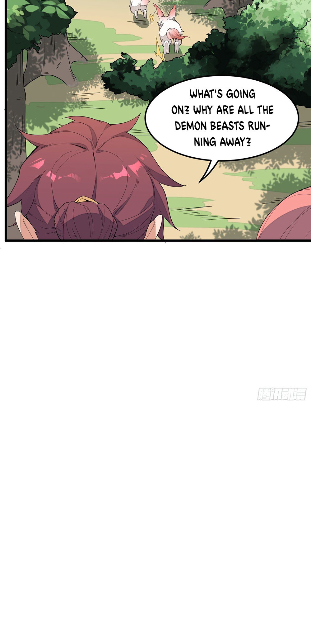 The Descent of the Spiritual Deity Chapter 4 - Page 39