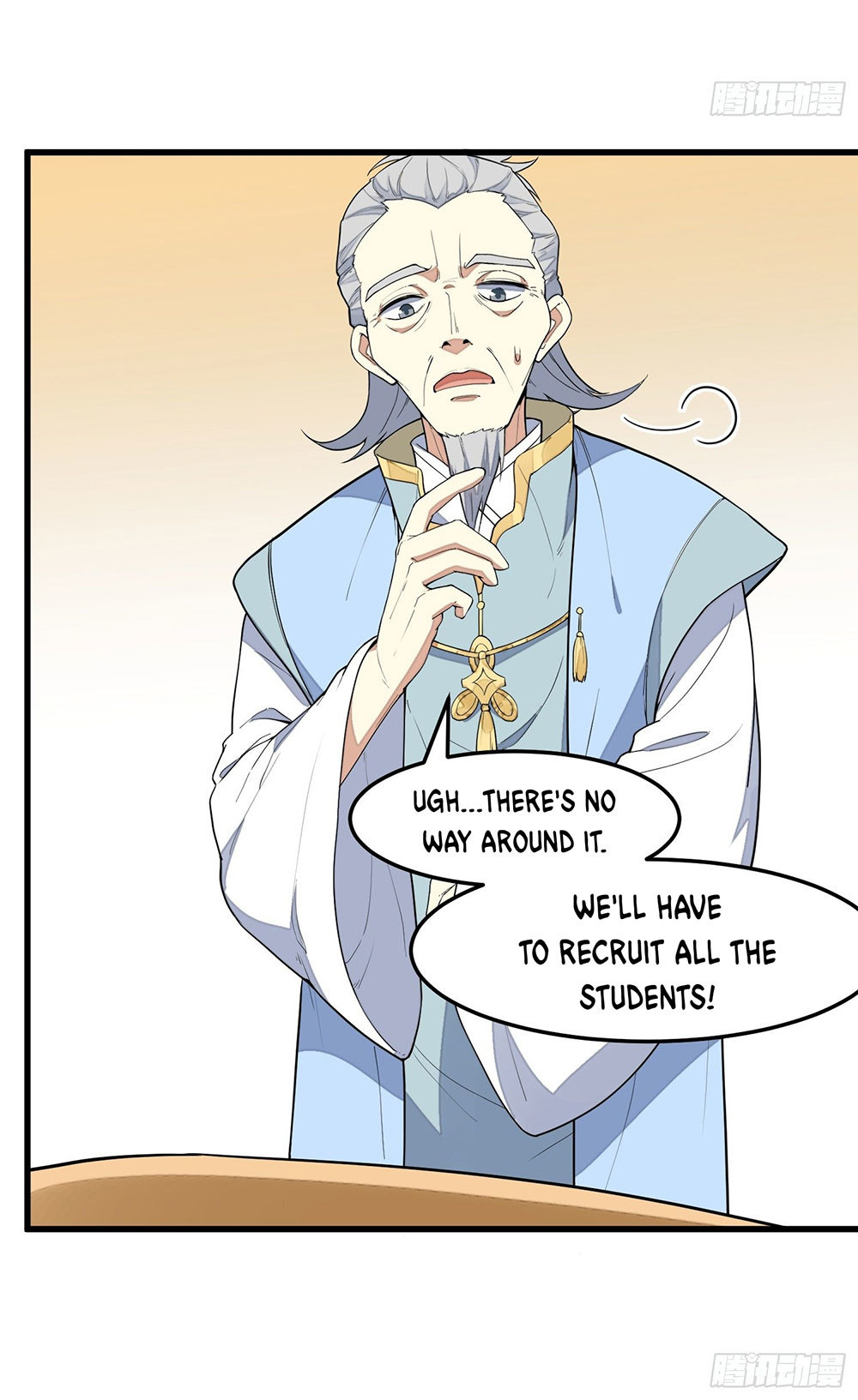 The Descent of the Spiritual Deity Chapter 4 - Page 41