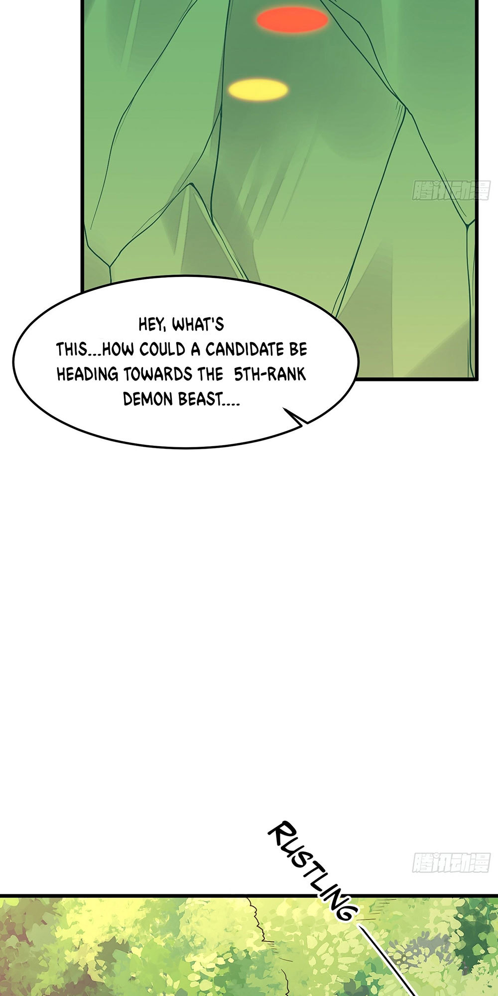 The Descent of the Spiritual Deity Chapter 4 - Page 10