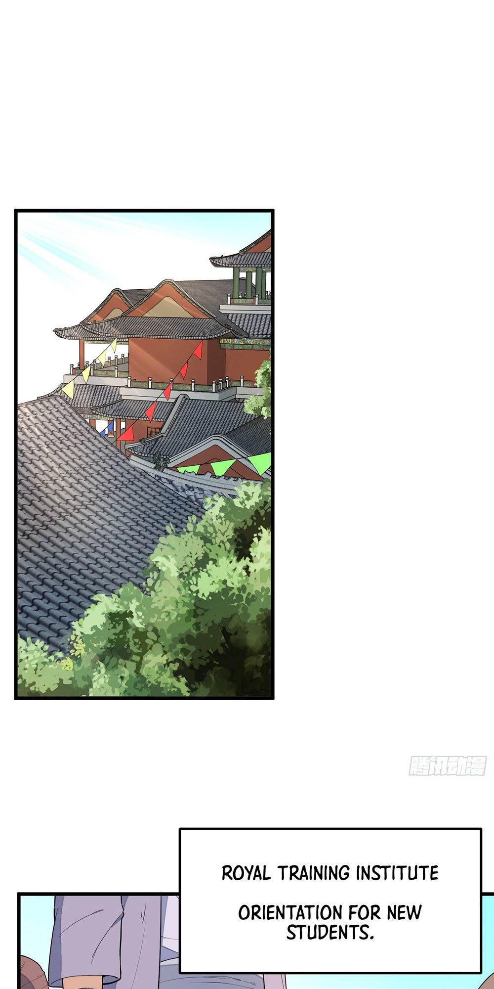 The Descent of the Spiritual Deity Chapter 5 - Page 2